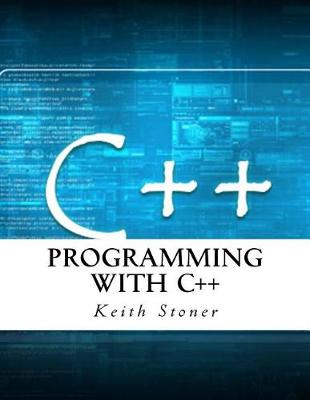 Book cover for Programming with C++