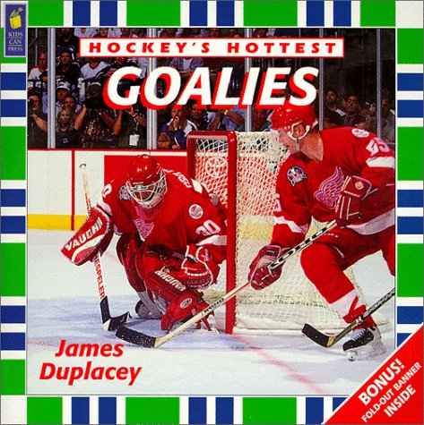 Book cover for Goalies