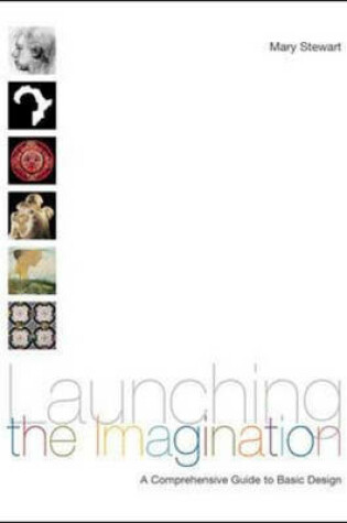 Cover of Launching the Imagination, Comprehensive (2-D, 3-D, and 4-D)
