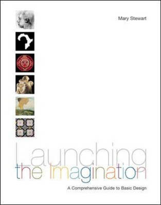 Book cover for Launching the Imagination, Comprehensive (2-D, 3-D, and 4-D)