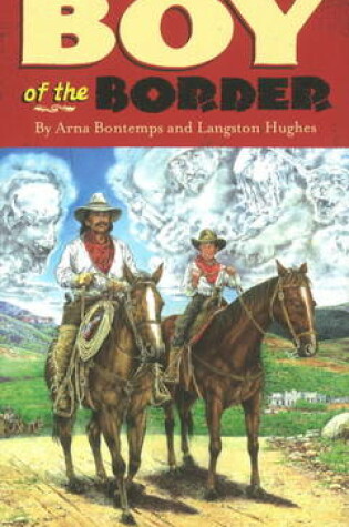 Cover of Boy of the Border