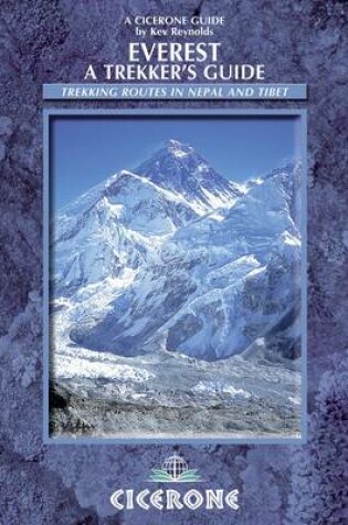 Cover of Everest: A Trekker's Guide