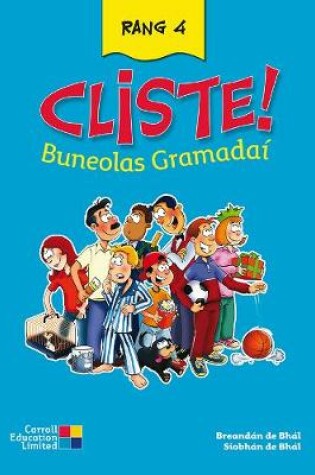 Cover of Cliste 4th Class