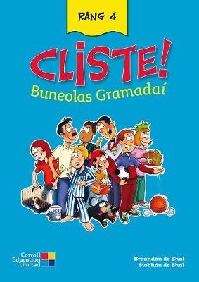 Book cover for Cliste 4th Class