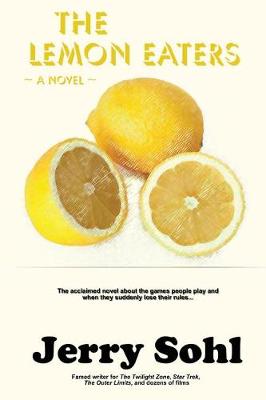 Book cover for The Lemon Eaters