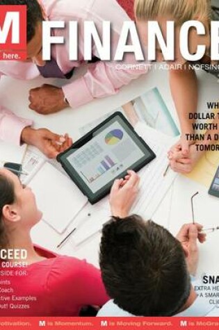 Cover of M: Finance with Connect