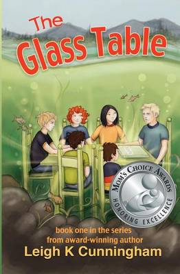 Book cover for The Glass Table