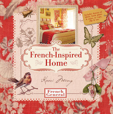 Book cover for French-inspired Home, with French General