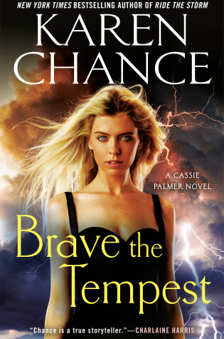 Cover of Brave the Tempest