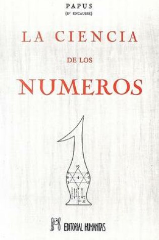 Cover of La Ciencia de Los Numeros