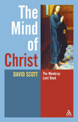 Book cover for Mind of Christ