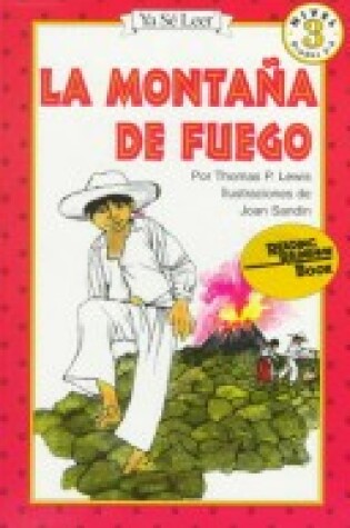 Cover of La Montana De Fuego