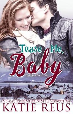 Book cover for Tease Me, Baby