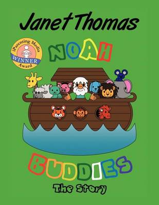 Book cover for Noah Buddies