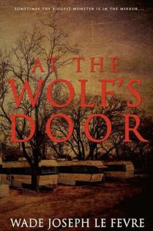 Cover of At The Wolf's Door