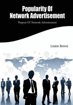 Book cover for Popularity of Network Advertisement