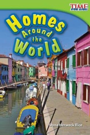 Cover of Homes Around the World