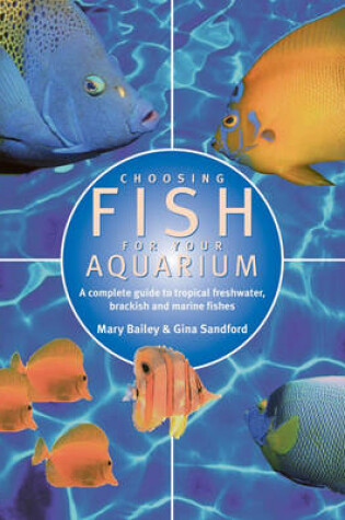 Cover of Choosing Fish for Your Aquarium