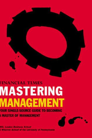 Cover of Mastering Management
