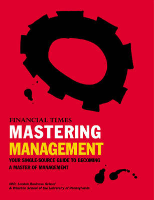 Cover of Mastering Management