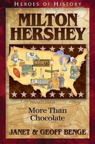 Cover of Milton Hershey