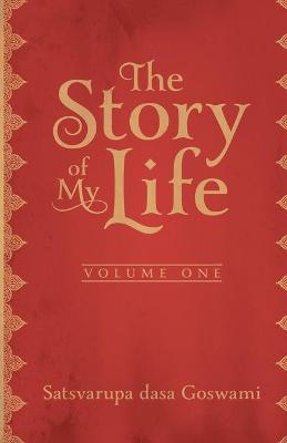 Book cover for The Story of My Life