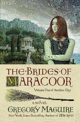 Cover of The Brides of Maracoor