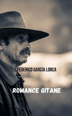 Book cover for Romance gitane