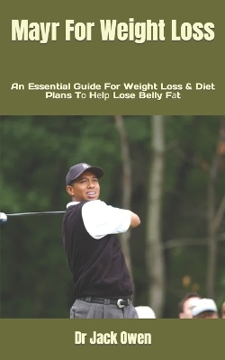 Book cover for Mayr For Weight Loss