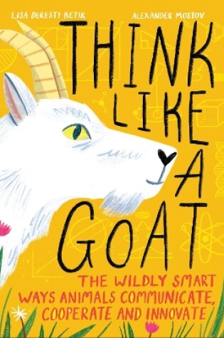 Cover of Think Like a Goat