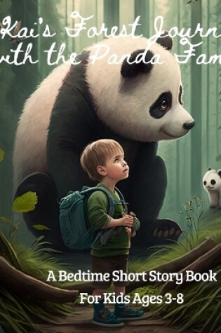 Cover of Kai's Forest Journey with the Panda Family