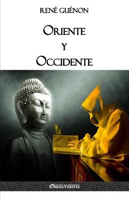 Book cover for Oriente y Occidente