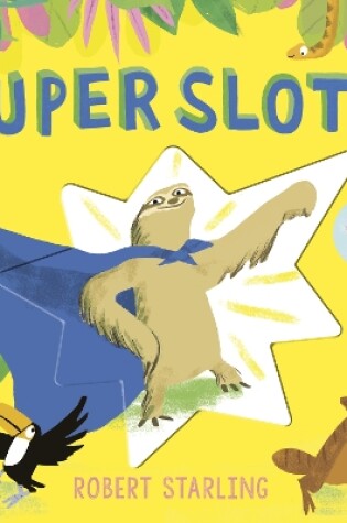 Cover of Super Sloth