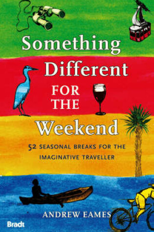 Cover of Something Different for the Weekend