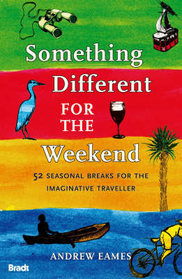 Book cover for Something Different for the Weekend