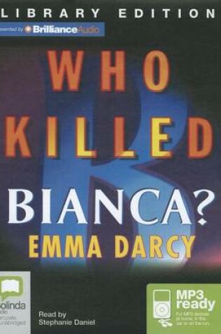 Cover of Who Killed Bianca?