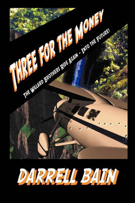Book cover for Three for the Money