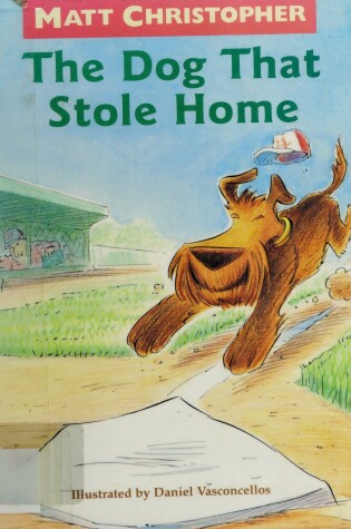 Cover of Dog Stole Home