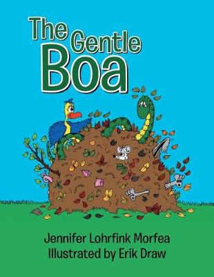 Book cover for The Gentle Boa