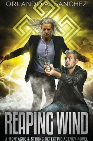 Cover of Reaping Wind