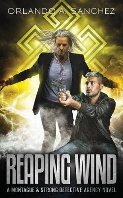Book cover for Reaping Wind
