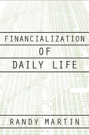 Cover of Financialization Of Daily Life