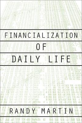 Cover of Financialization Of Daily Life