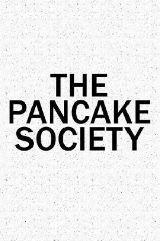 Cover of The Pancake Society