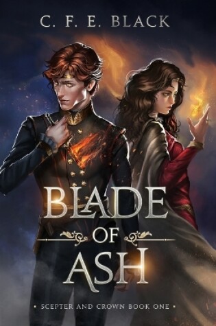 Cover of Blade of Ash