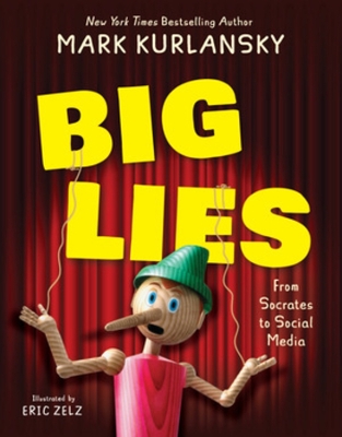 Cover of BIG LIES