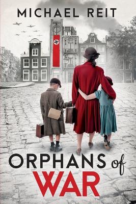 Book cover for Orphans of War