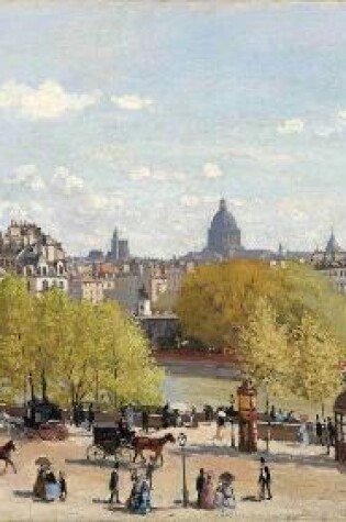 Cover of Impressionist Paris