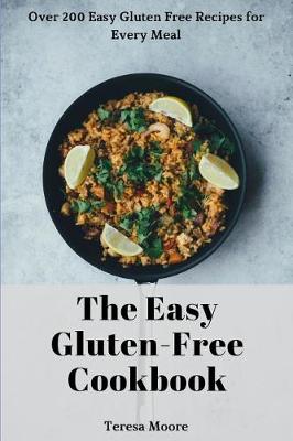 Cover of The Easy Gluten-Free Cookbook