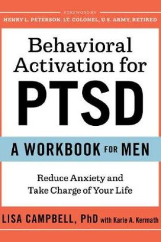 Cover of Behavioral Activation for PTSD